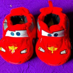 Cars slipper